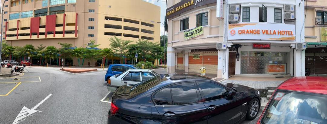 Love hotel Orange Near Palm Mall 2*