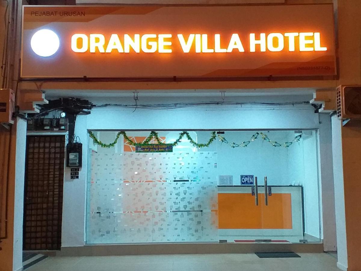 Orange Near Palm Mall Love hotel Seremban